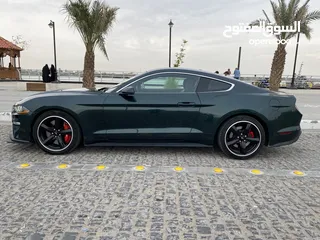  15 MUSTANG BULLITT 2019