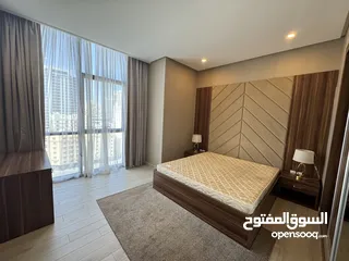  5 Luxury 2 Bedroom Apartment Available For Rent in Juffair !!