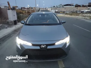  2 TOYOTA  COROLLA  2021