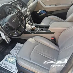  4 هيونداي سوناتا 2017 ليميتد للبيع