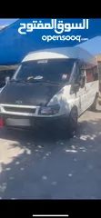  2 فورد ترانزيت  شصي طويل