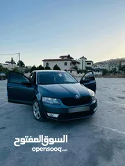  5 سكودا اوكتافيا 2017