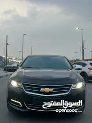  1 Chevrolet Impala LTZ V4