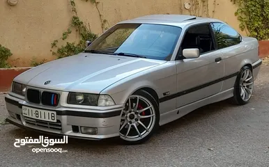  7 Bmw e36 Coupe 325 1995