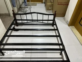  2 Duble size  bed