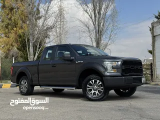  6 Ford f150 2016