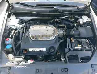  11 Honda Accord V6 Model 2009 GCC spec