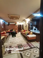  12 للبيع شقة مميزة بمساحة 150 متر مربع - تشطيبات سوبر ديلوكس - رائعة للعائلات!  منطقة راقية جداً