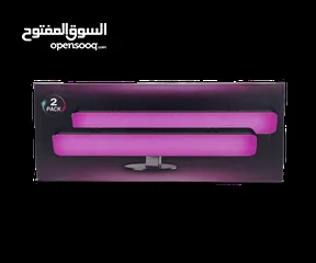  7 اضاءة محيطية مكتبية  RGB Magic Basic