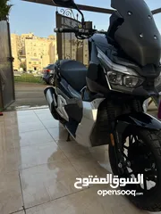  7 DAYANG-VOREIA ADV 150 للبيع وكالة الوكالة