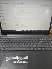  4 LENOVO V15 جهاز نضيف و قوي