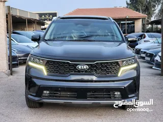  6 KIA SORENTO EX 2021