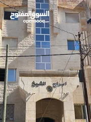  22 شقة للبيع طابق رابع بالقرب من دوار صحارى