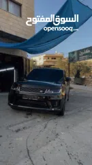  5 رقم اللمعنين فقط رنج روفر سبورت