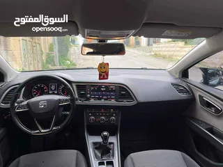  3 سيات ليون 2017 فحص ممتاز ولا غرام بوية