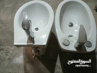 5 طقم حمام إيطالي فخم