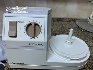  9 محضرة طعام مولينكس