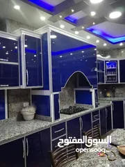 10 مشغل تفصيل مطابخ المنيوم