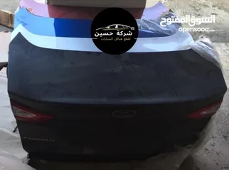  4 غطاء صندوق خلفي فورد فيوجن 2010 - 2024  جديد / مستعمل