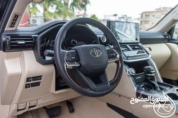  9 Toyota Land Cruiser Gx-r 2022