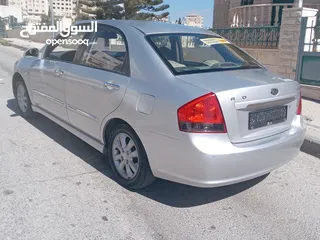  2 كيا سيراتو موديل 2008 GOLD