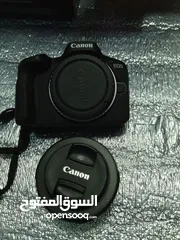  8 للبيع كاميرا كانونR50