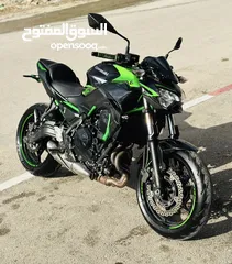  1 كوزاكي Z650