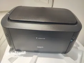  5 Canon LBP 6030 B شبه جديدة