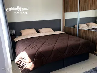  6 شقة مفروشة للإيجار 50م2 ( Property 13369 ) سنوي فقط