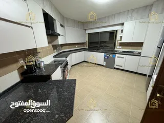  24 شقة جديدة لم تسكن مفروش جزئي فاخرة أرقى واجمل مناطق عبدون