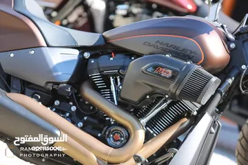  3 Harley Davidson FXDR 2019 للبيع او البدل