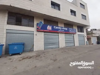  1 للإيجار – مخازن تجارية واسعة على شارع بيتين  - دير دبوان الرئيسي