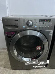  12 غسالات الجي وسامسونج