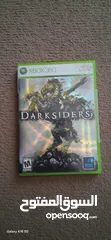  1 DARKSIDERS by virgil 17+ cd for xbox one/360