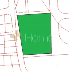 1 ارض تصلح لبناء مشروع سكني ضخم للبيع في عرجان على 4 شوارع بمساحة 9659م