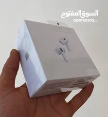  3 سماعة AirPods Pro “Apple”  أصلية 100%