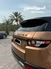  6 Range Rover Evoque