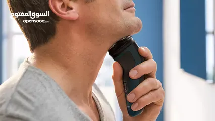  10 ماكنة حلاقة ناعمة زيرو من فيليبس philips shaver