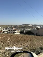  2 ارض في منطقه فلل على مستوى الشارع شفا بدران بالقرب من اكادميه ميراس