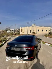  3 سكودا سوبيرب لورين اند كليمنت فل الفللللل