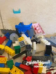  3 اصلي lego ليغو