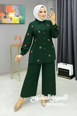  15 قطع نسائية  بخامة مميزة وبأسعار منافسة