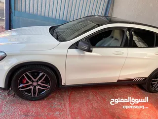  2 سيارة مرسيدس GLA 250 4MATIC للبيع