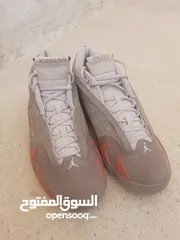  5 بوت Nike Air Jordan 14 نمرة 44.5 اصلي
