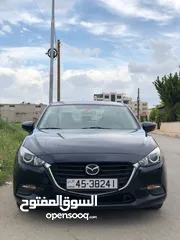  18 Mazda 3         2019 خليجي جمرك جديد