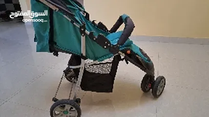  1 Baby stroller