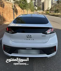  4 هونداي أيونيك 2021