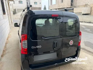  2 فيات كيوبو سحب شركة جديدة ونظيفة