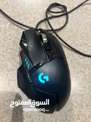  1 ماوس Logitech G502 HERO