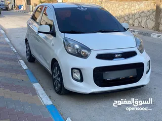  2 كيا بيكانتو 2015
